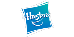 Logotipo de editorial: «Hasbro»