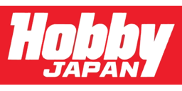 Logotipo de editorial: «Hobby Japan»