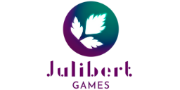 Logotipo de editorial: «Julibert Games»