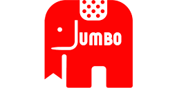 Logotipo de editorial: «Jumbo»
