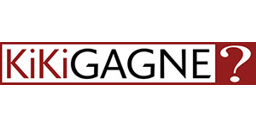 Logotipo de editorial: «Kikigagne?»