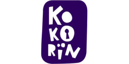 Logotipo de editorial: «Kokorïn Games»