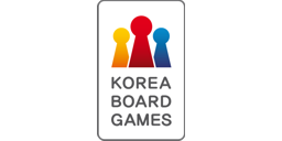Logotipo de editorial: «Korea Boardgames co., Ltd.»