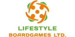 Logotipo de editorial: «Lifestyle Boardgames Ltd»