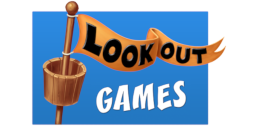 Logotipo de editorial: «Lookout Games»