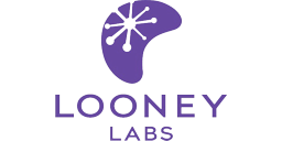Logotipo de editorial: «Looney Labs»