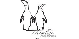Logotipo de editorial: «Magellan»