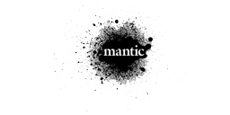 Logotipo de editorial: «Mantic Games»