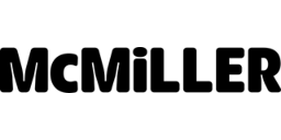 Logotipo de editorial: «McMiLLER»