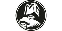 Logotipo de editorial: «Megacorpin Games»