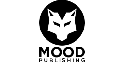 Logotipo de editorial: «MOOD Publishing»