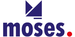 Logotipo de editorial: «moses. Verlag GmbH»