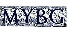 Logotipo de editorial: «MYBG Co., Ltd.»