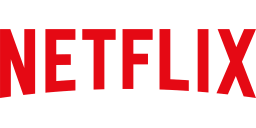 Logotipo de editorial: «Netflix»