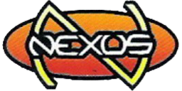 Logotipo de editorial: «Nexus»