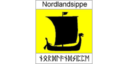 Logotipo de editorial: «Nordlandsippe»