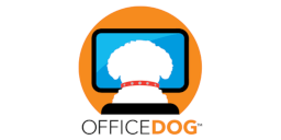 Logotipo de editorial: «Office Dog»