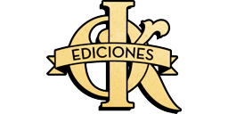 Logotipo de editorial: «OK Ediciones»