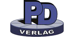 Logotipo de editorial: «PD-Verlag»