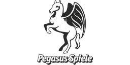 Logotipo de editorial: «Pegasus Spiele»