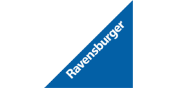 Logotipo de editorial: «Ravensburger Spieleverlag GmbH»