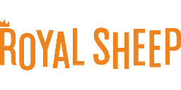 Logotipo de editorial: «Royal Sheep Group»