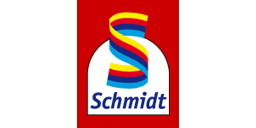 Logotipo de editorial: «Schmidt Spiele»