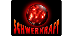Logotipo de editorial: «Schwerkraft-Verlag»