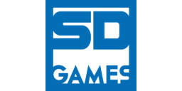 Logotipo de editorial: «SD Games»