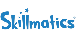 Logotipo de editorial: «Skillmatics»