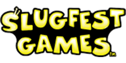 Logotipo de editorial: «SlugFest Games»