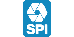 Logotipo de editorial: «SPI (Simulations Publications, Inc.)»