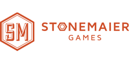 Logotipo de editorial: «Stonemaier Games»