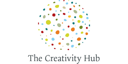Logotipo de editorial: «The Creativity Hub»