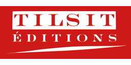 Logotipo de editorial: «Tilsit»