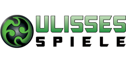 Logotipo de editorial: «Ulisses Spiele»