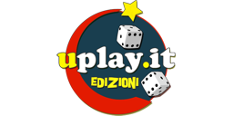 Logotipo de editorial: «uplay.it edizioni»