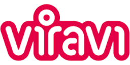 Logotipo de editorial: «Viravi Edicions»