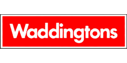 Logotipo de editorial: «Waddingtons Games»