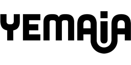 Logotipo de editorial: «Yemaia»