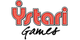 Logotipo de editorial: «Ystari Games»