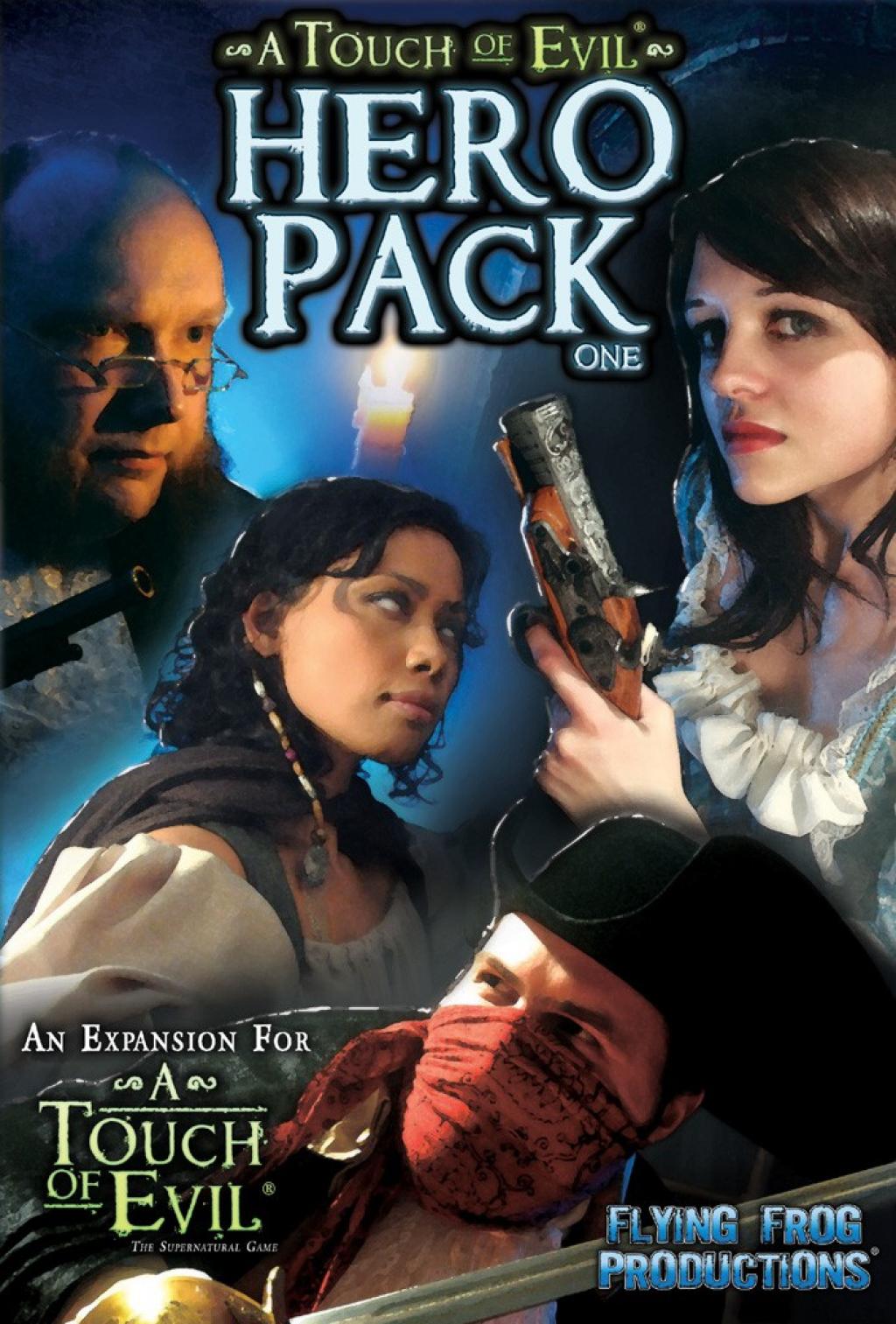A Touch of Evil: Hero Pack Two main image 0