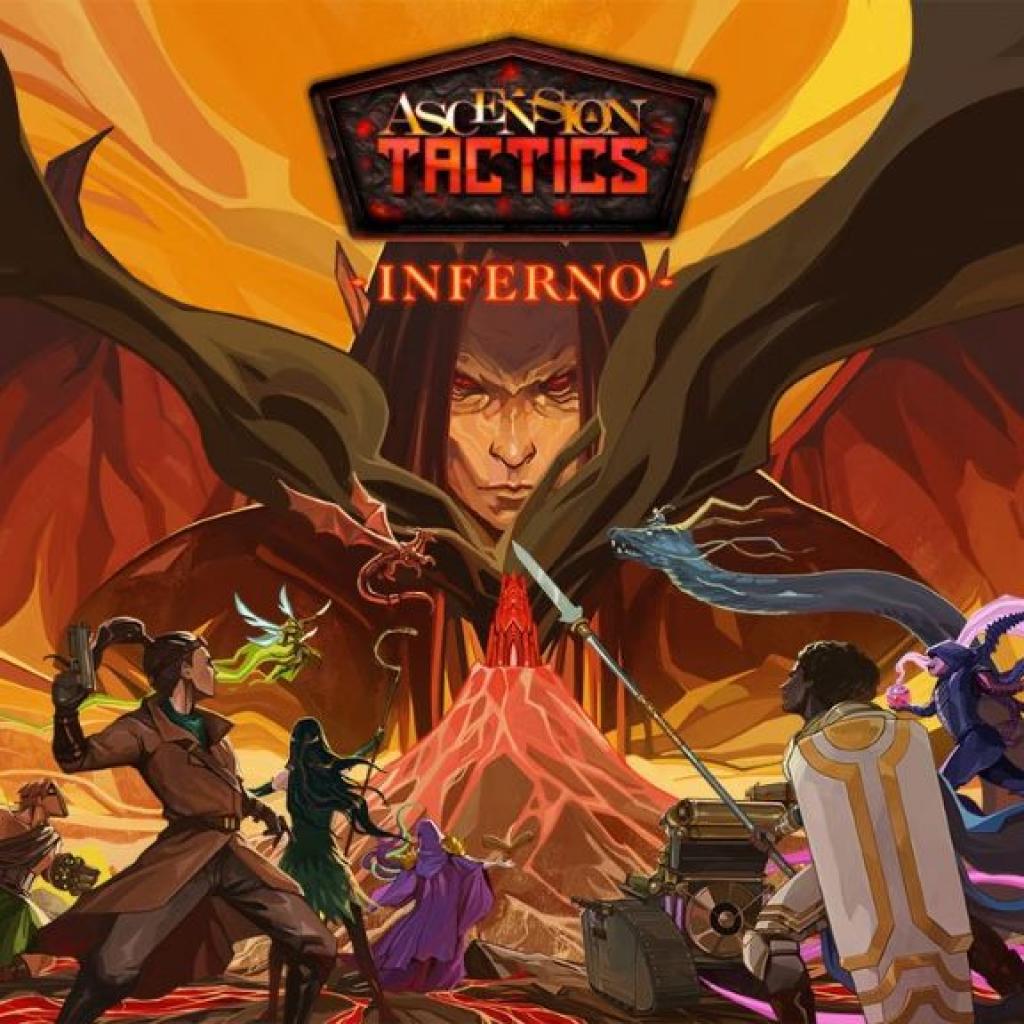 Ascension Tactics Inferno Juego De Mesa Ludonauta es ascension-tactics-inferno-juego-de-mesa-ludonauta-es