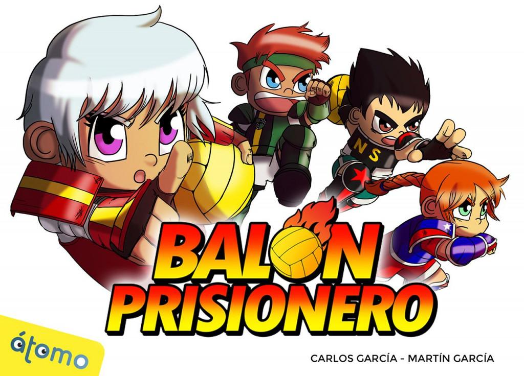 Balón Prisionero Juego de mesa • Ludonauta.es