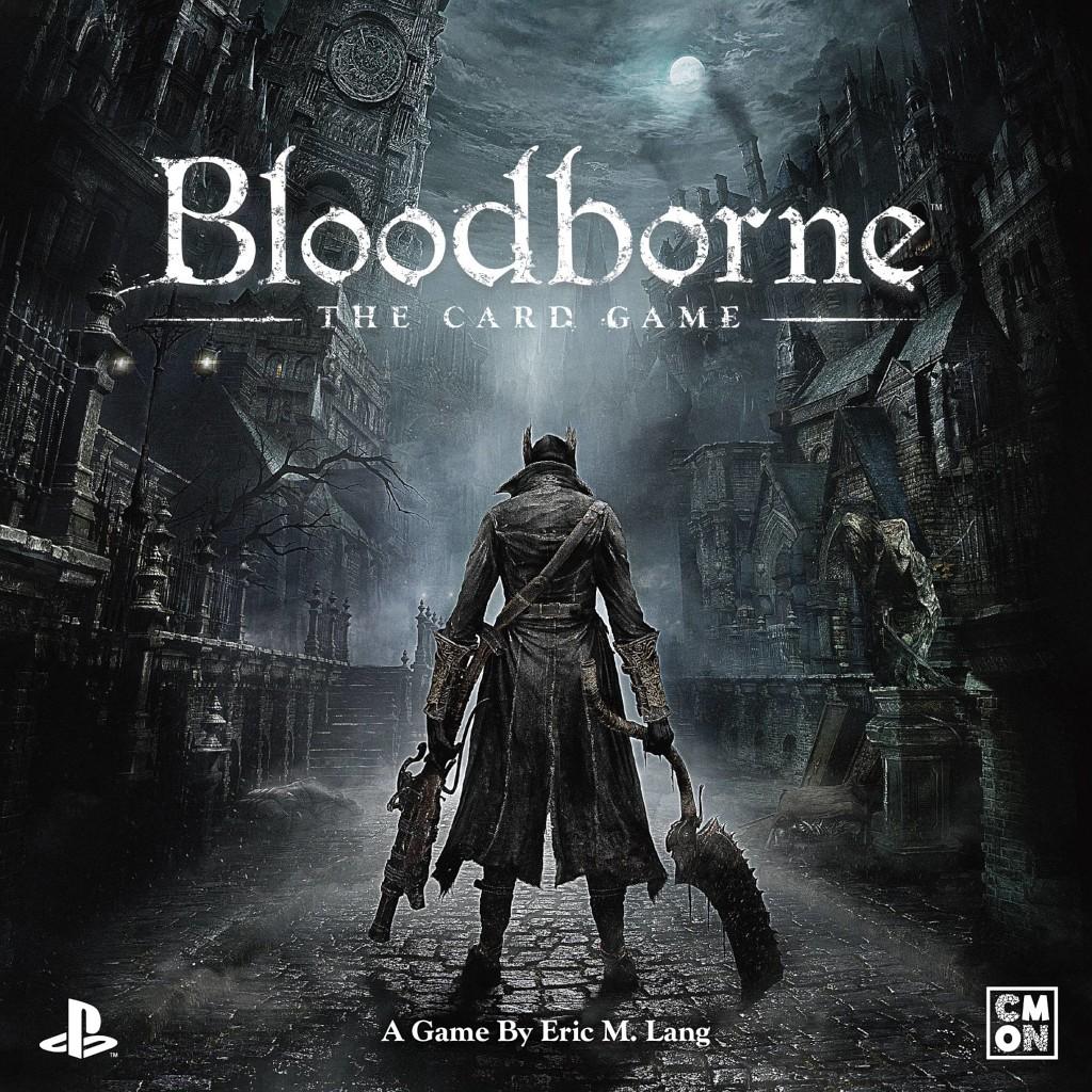 Bloodborne: El juego de cartas ~ Juego de mesa • Ludonauta.es Bloodborne: El juego de cartas ~ Juego de mesa • Ludonauta.es
