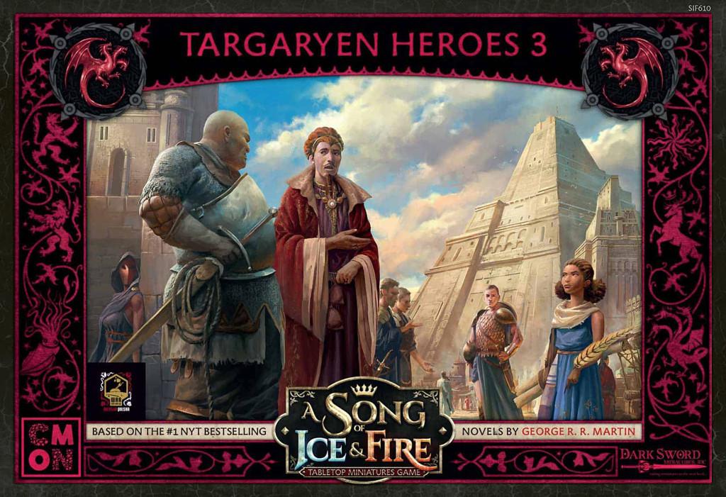 Miniaturas Guardia Real De Lanza Del Sol De Canción De Hielo Y Fuego, 13 Figuras Para Juego De Mesa, Multilingüe (incluye Español)