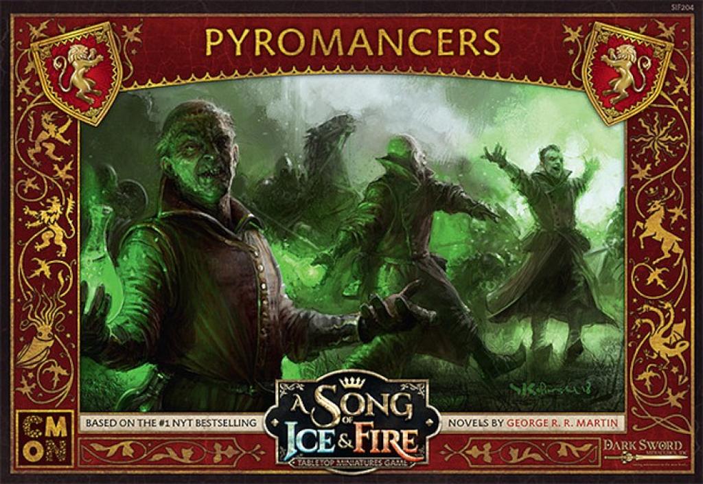 Canción de hielo y fuego Piromantes Juego de mesa • Ludonauta.es Canción de hielo y fuego Piromantes Juego de mesa • Ludonauta.es