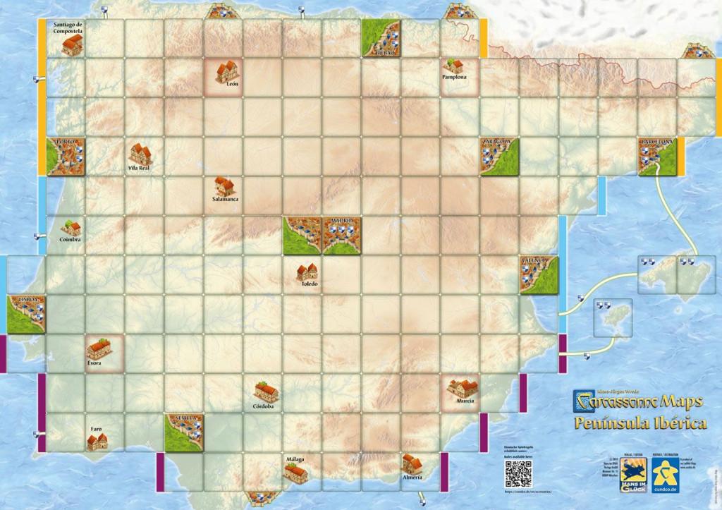 Meeples Per Carcassonne - Confezione 8 Segnalini + 1 Abate - Stampa 3D - Tutti I Colori - Foto 3