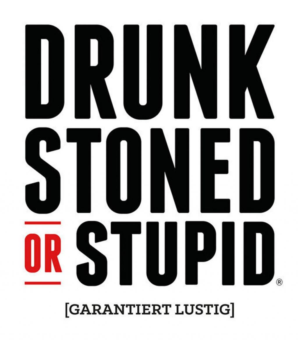 Drunk Stoned or Stupid ~ Juego de mesa • Ludonauta.es
