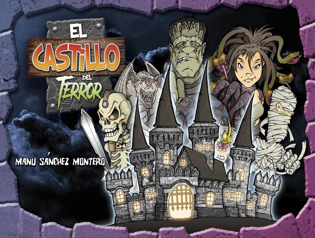 El Castillo del Terror ~ Juego de mesa • Ludonauta.es